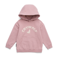 Chill Hoodie  Dusty - Mauve