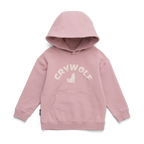 Chill Hoodie  Dusty - Mauve