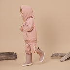 Chill Hoodie  Dusty - Mauve
