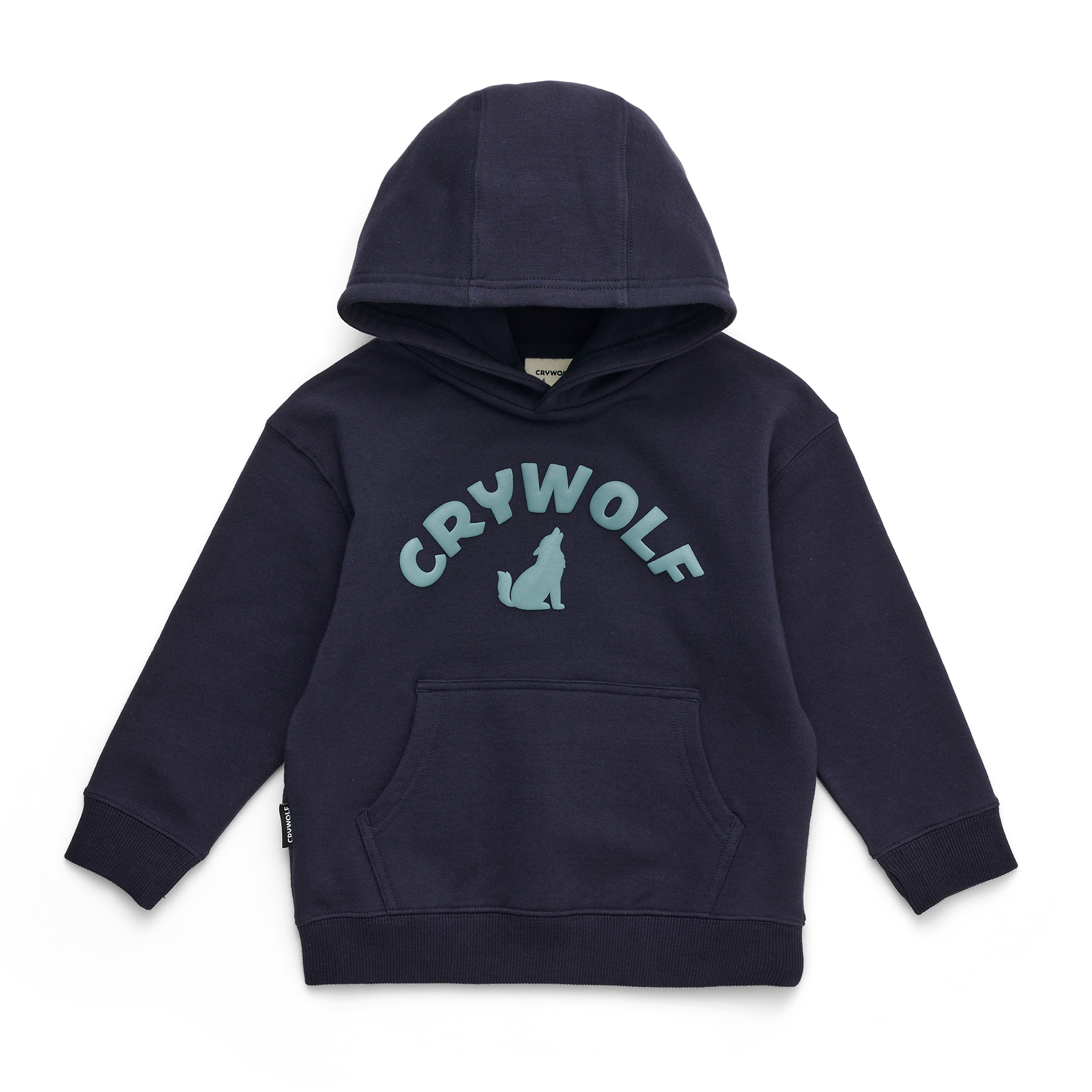 Crywolf Chill Hoodie - Navy