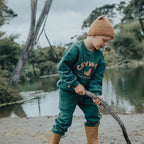 Chill Sweater - Forest
