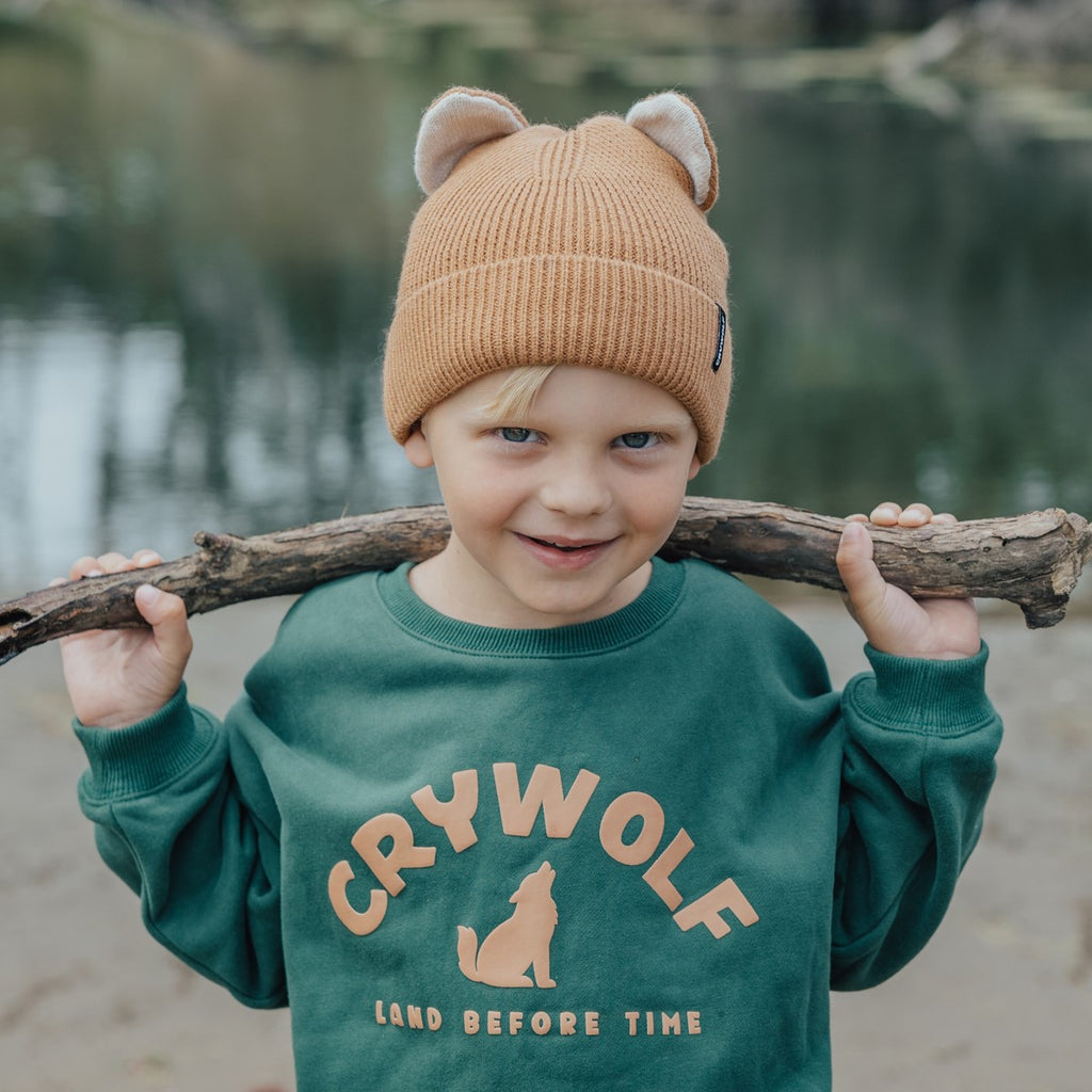 Chill Sweater - Forest