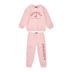 Crywolf Chill Sweater - Blush