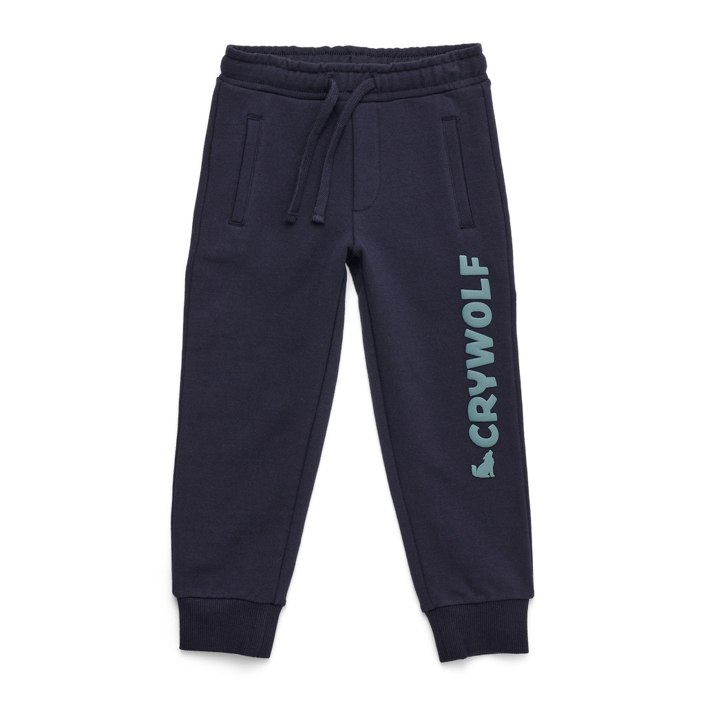 Crywolf Chill Track Pant - Navy