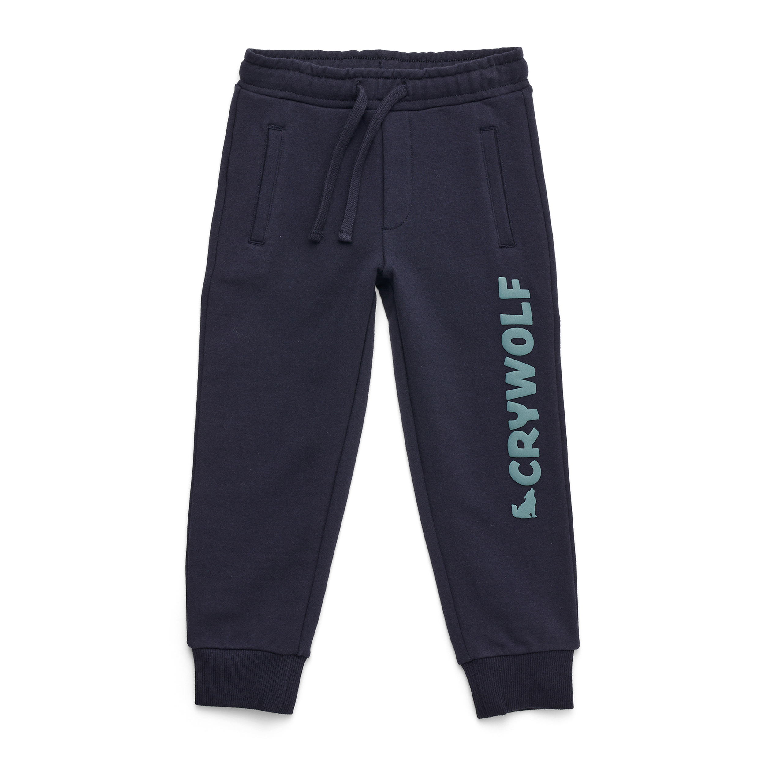 Crywolf Chill Track Pant - Navy