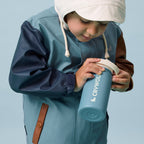 Drink Bottle - Stone Blue