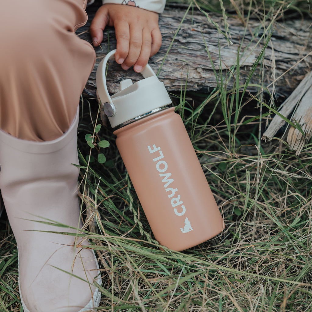 Drink Bottle - Terracotta