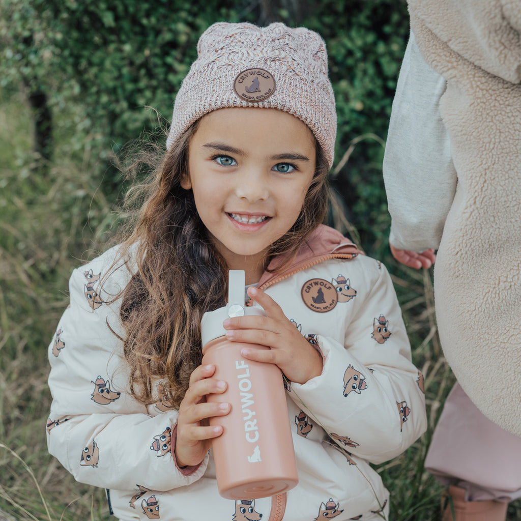 Drink Bottle - Terracotta