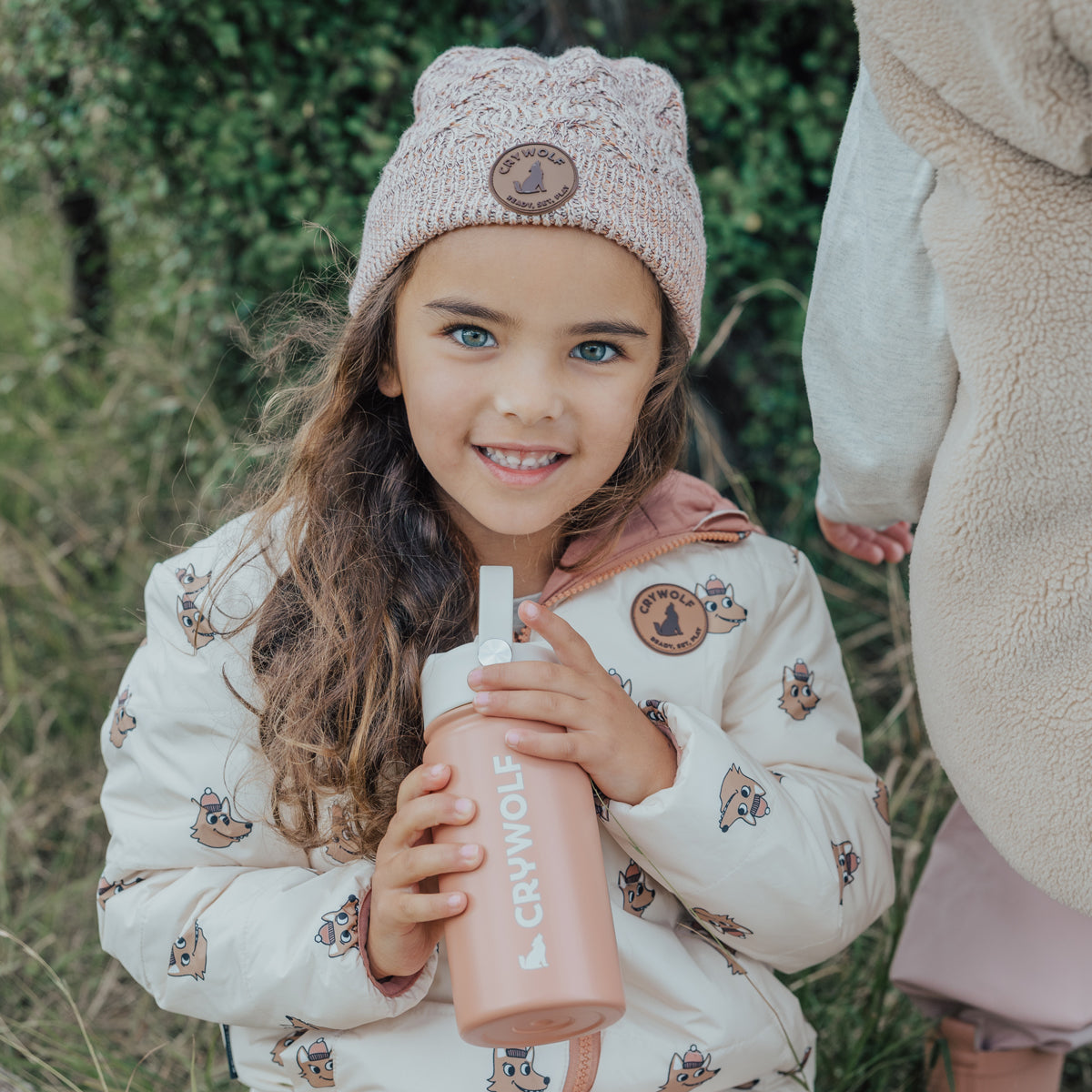 Drink Bottle - Terracotta