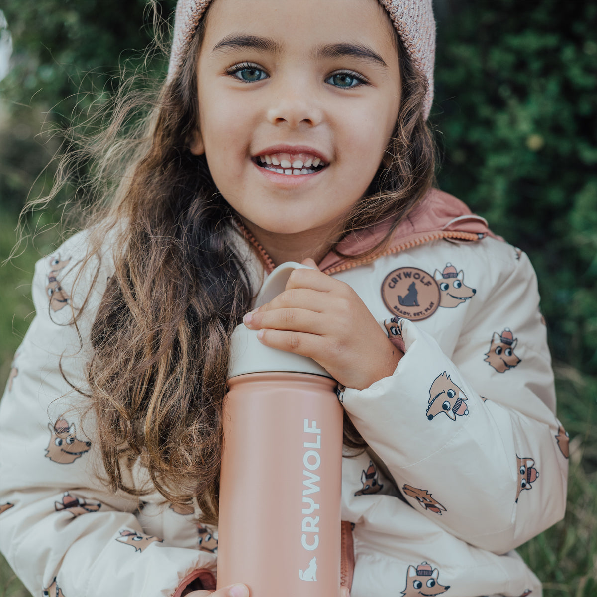 Drink Bottle - Terracotta