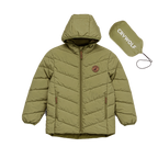 Eco-Puffer - Fern