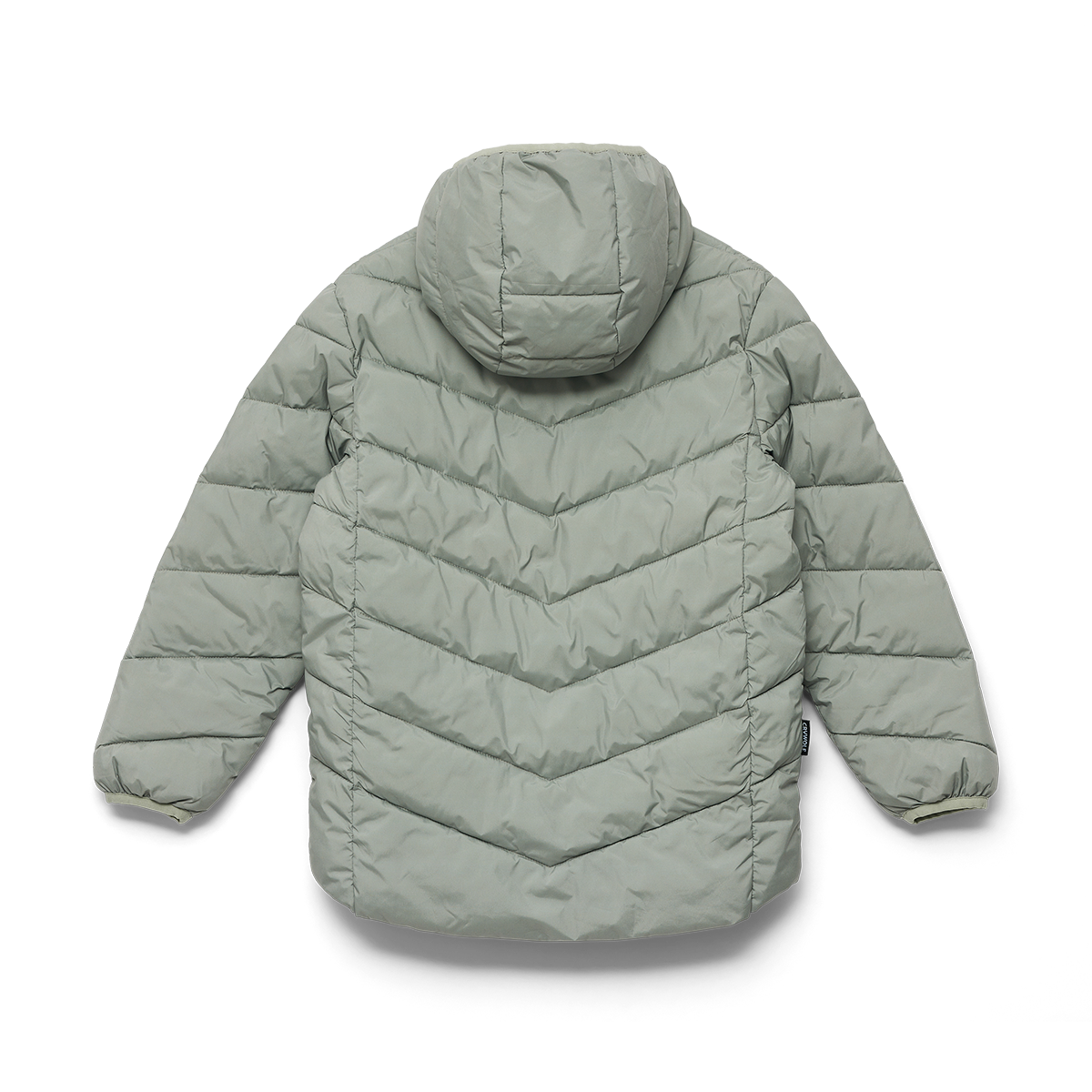 Eco Puffer - Moss