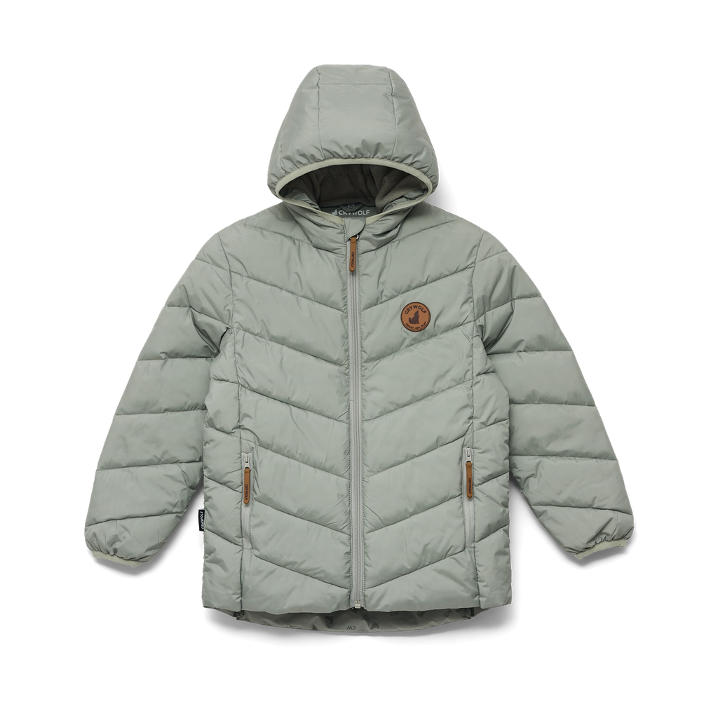 Eco Puffer - Moss