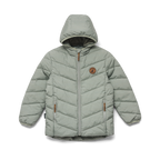 Eco Puffer - Moss
