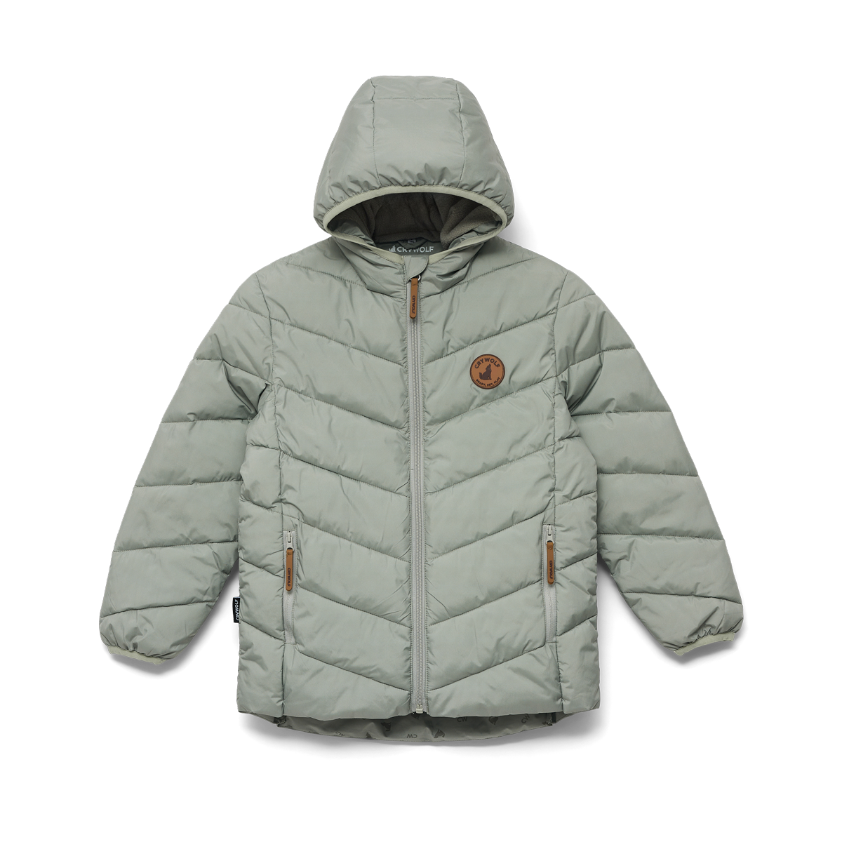 Eco Puffer - Moss
