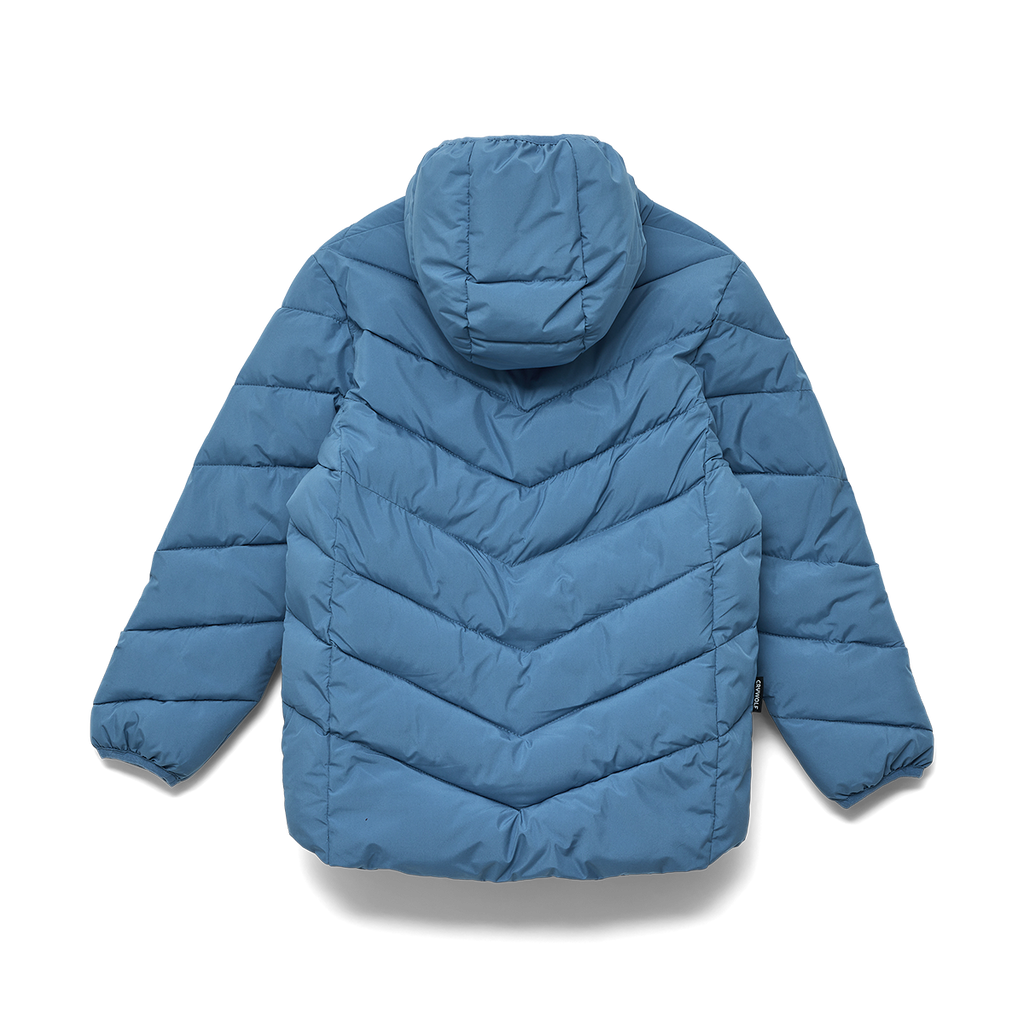 Crywolf Eco Puffer - Southern Blue