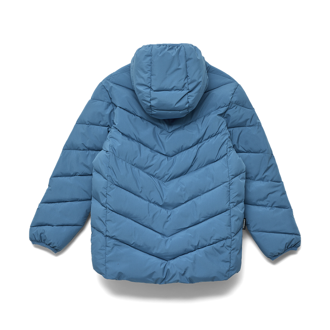 Crywolf Eco Puffer - Southern Blue