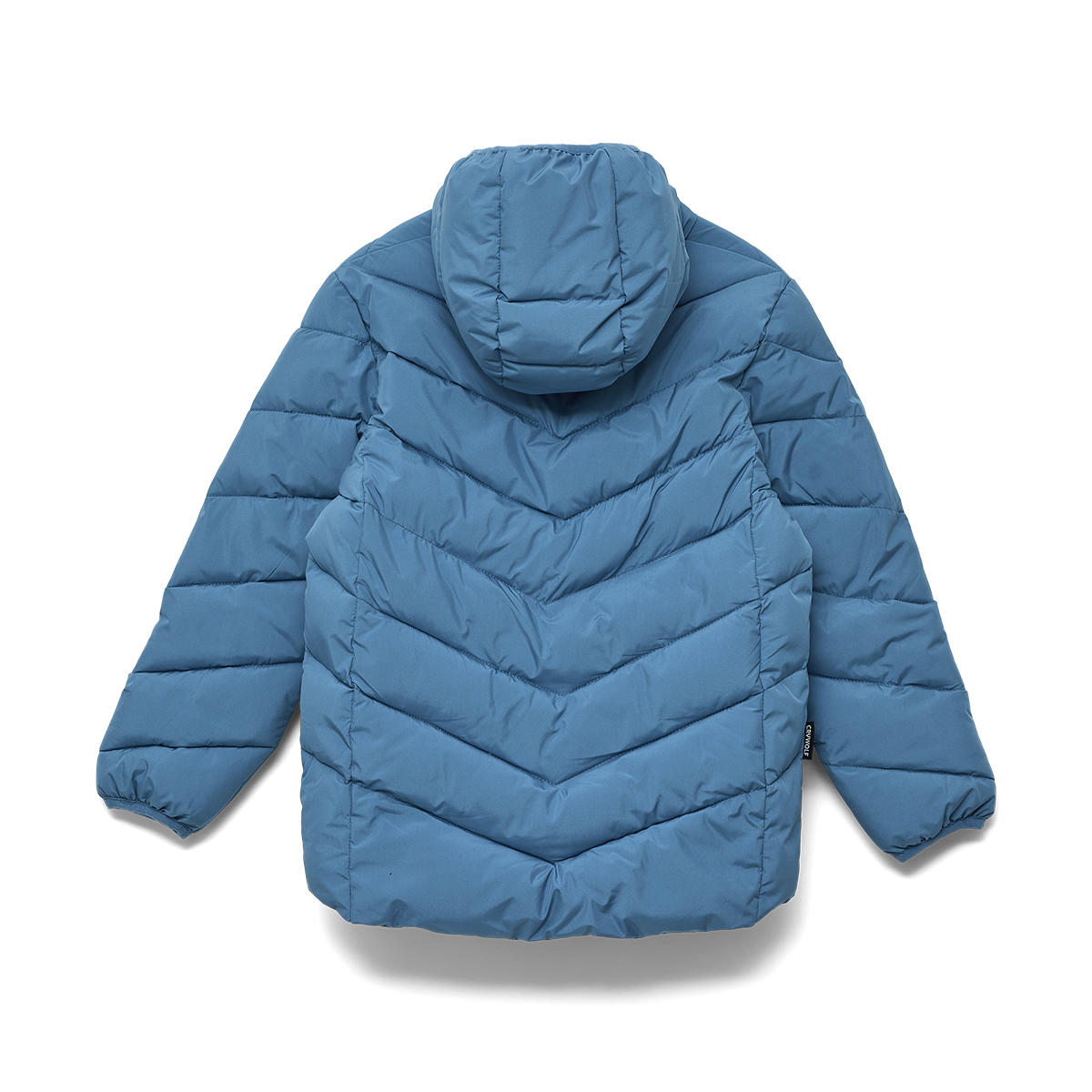 Crywolf Eco Puffer - Southern Blue