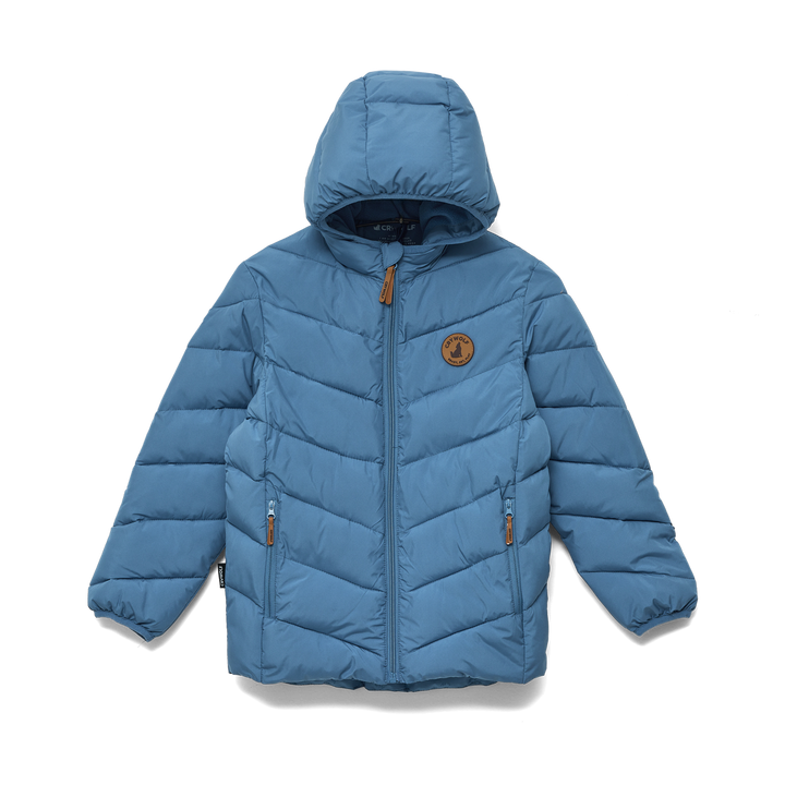 Crywolf Eco Puffer - Southern Blue