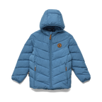 Crywolf Eco Puffer - Southern Blue