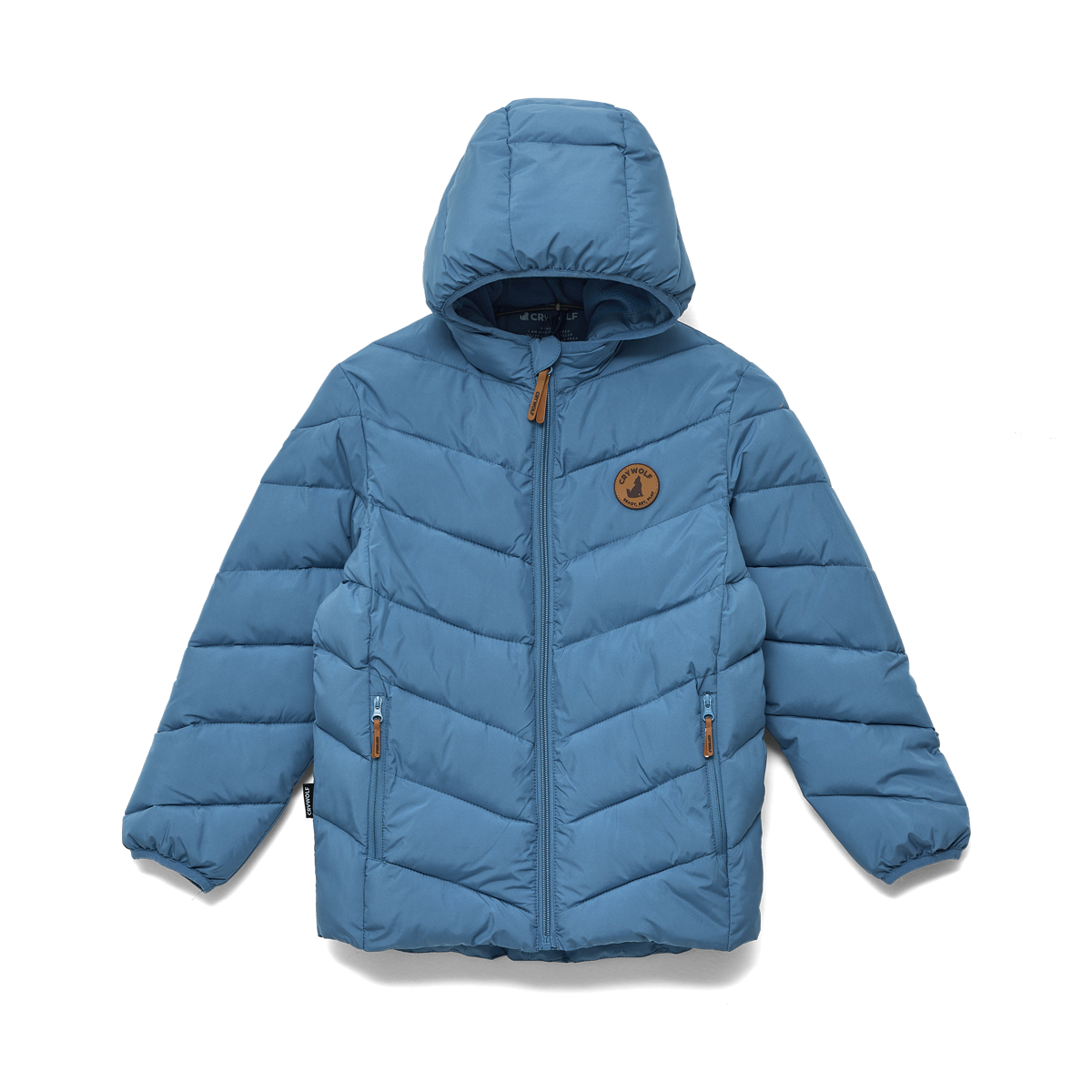 Crywolf Eco Puffer - Southern Blue