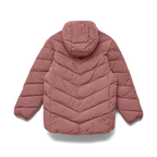 Crywolf Eco Puffer - Rosewood