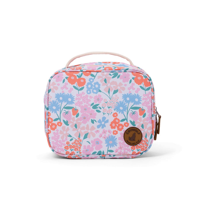 Crywolf Everyday Lunch Bag - Berry Garden