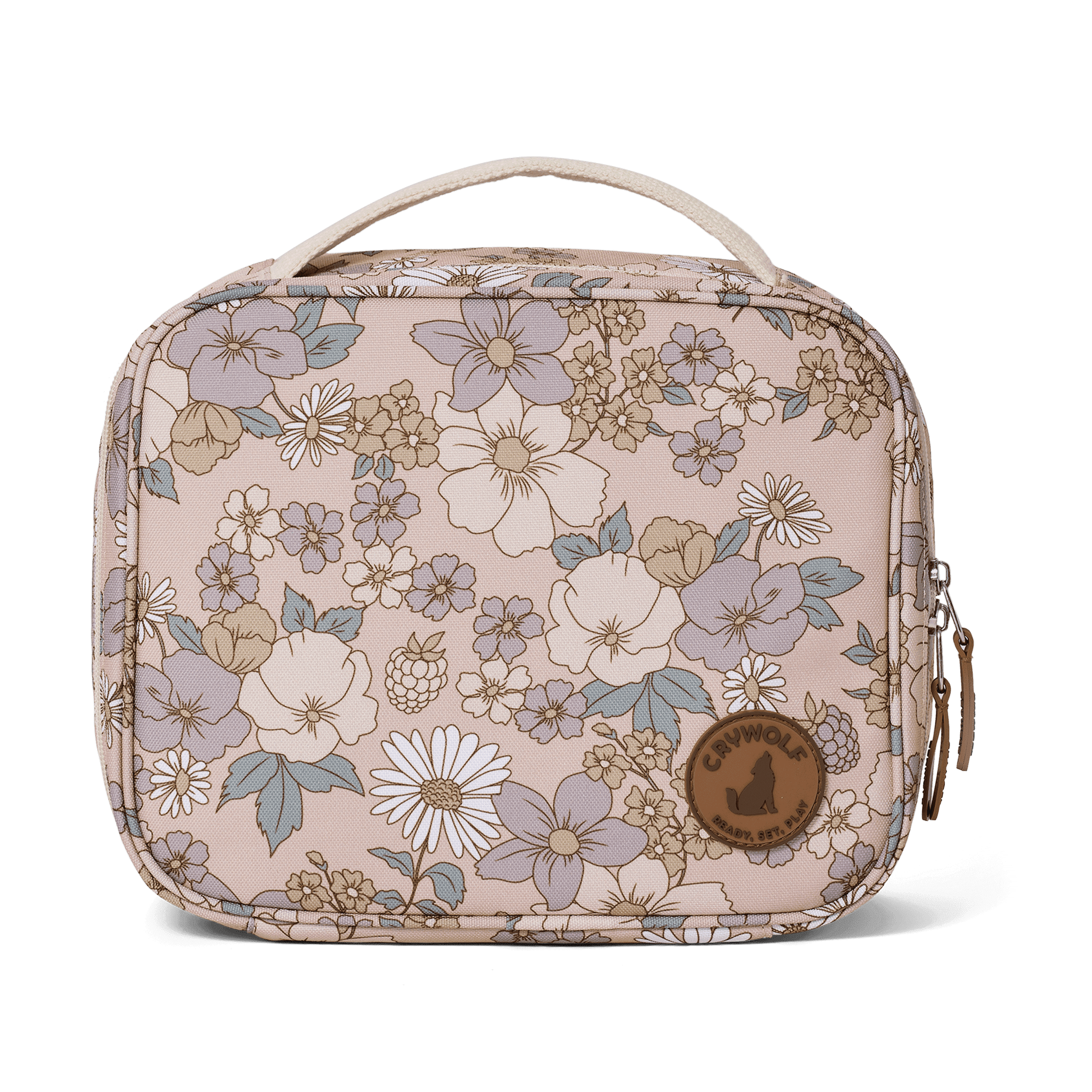 Crywolf Everyday Bag Daisy Floral