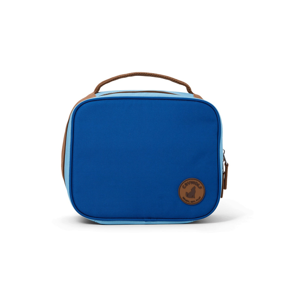 Crywolf Everyday Lunch Bag - Deep Sea Colourblock