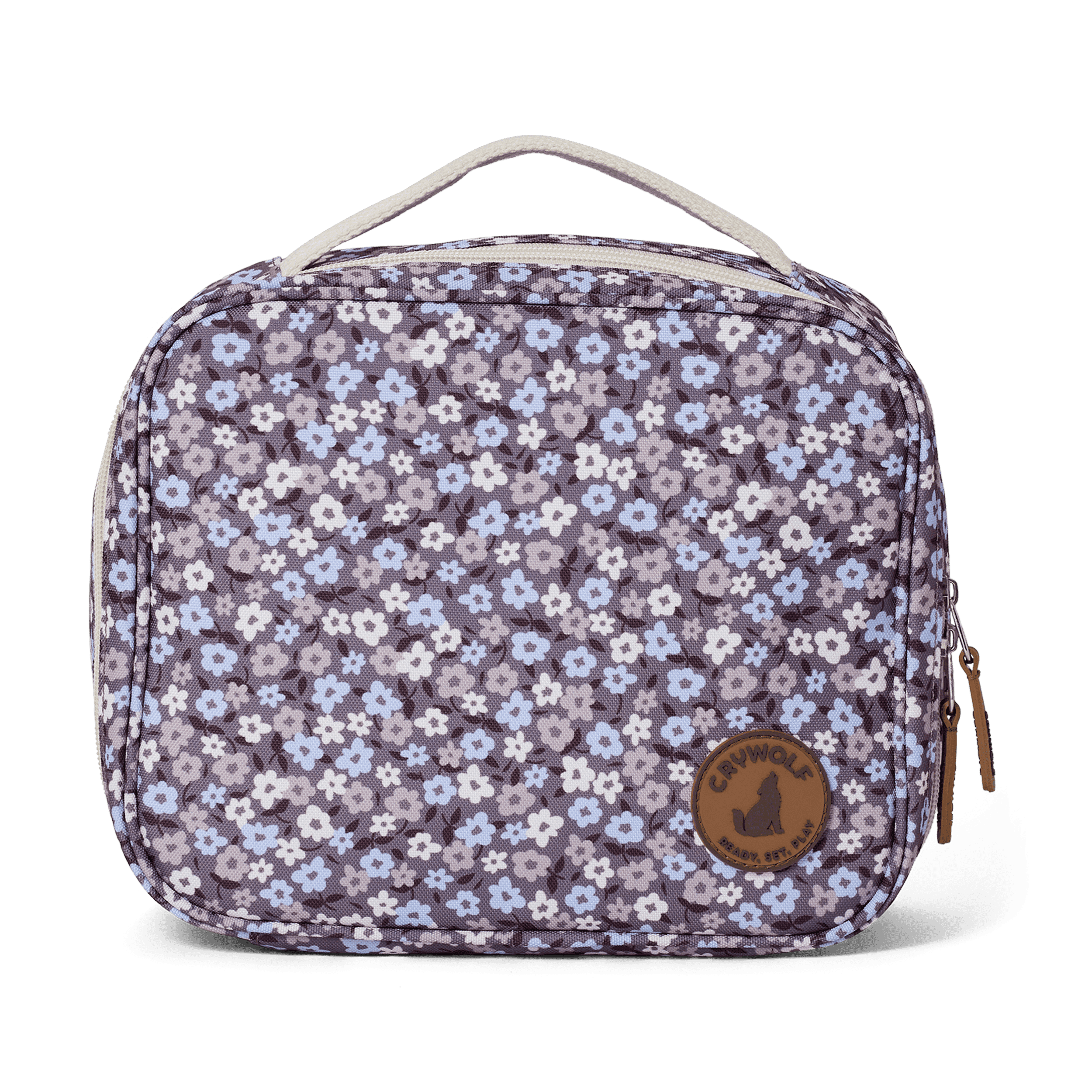 Crywolf Everyday Bag Flower Fields