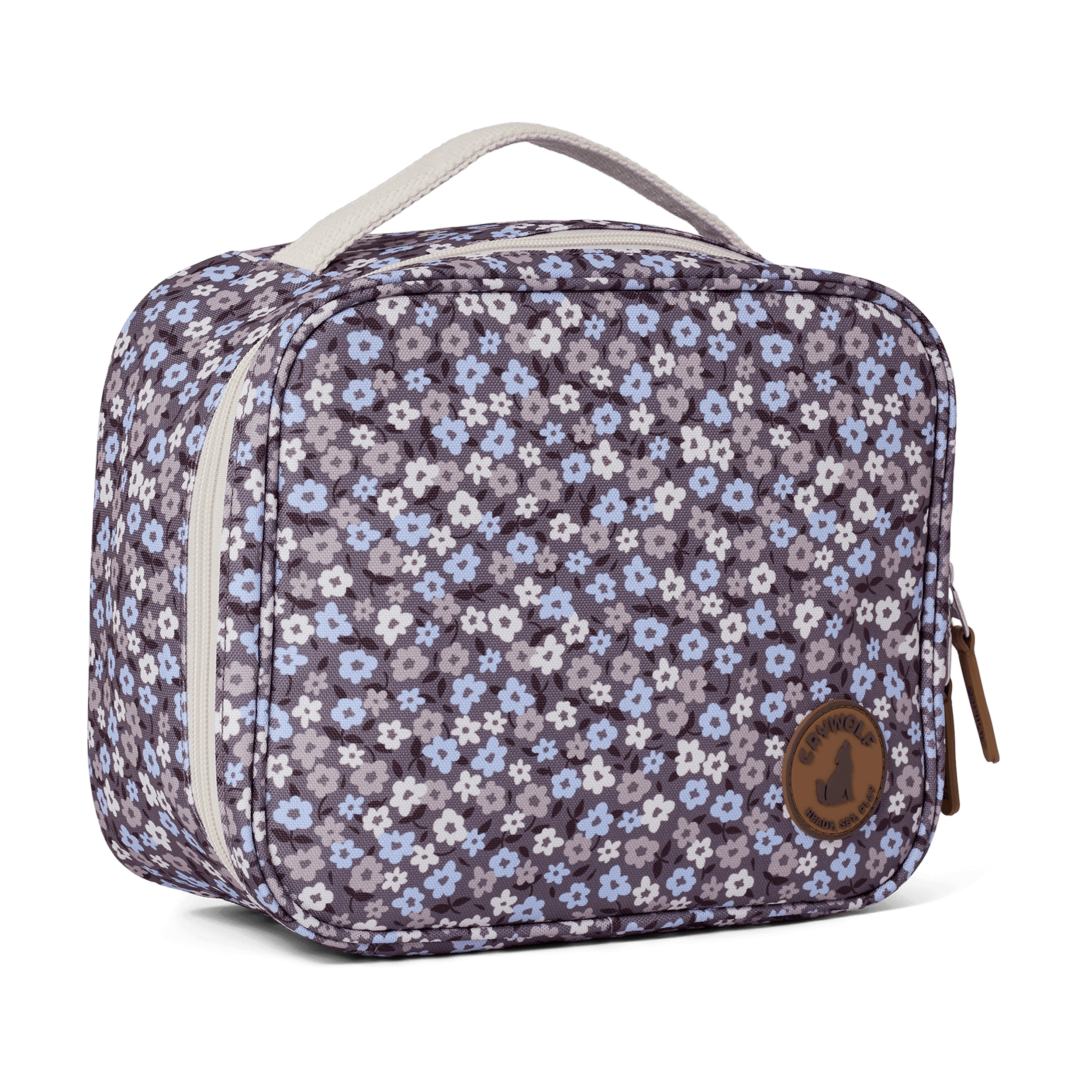 Crywolf Everyday Bag Flower Fields