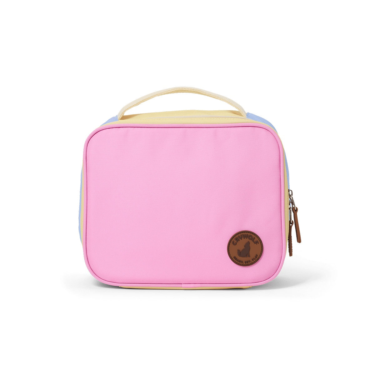 Crywolf Everyday Lunch Bag - Pop Colourblock