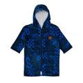 Everywhere Zip-Up Towel - Navy