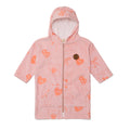 Everywhere Zip-Up Towel - Pink