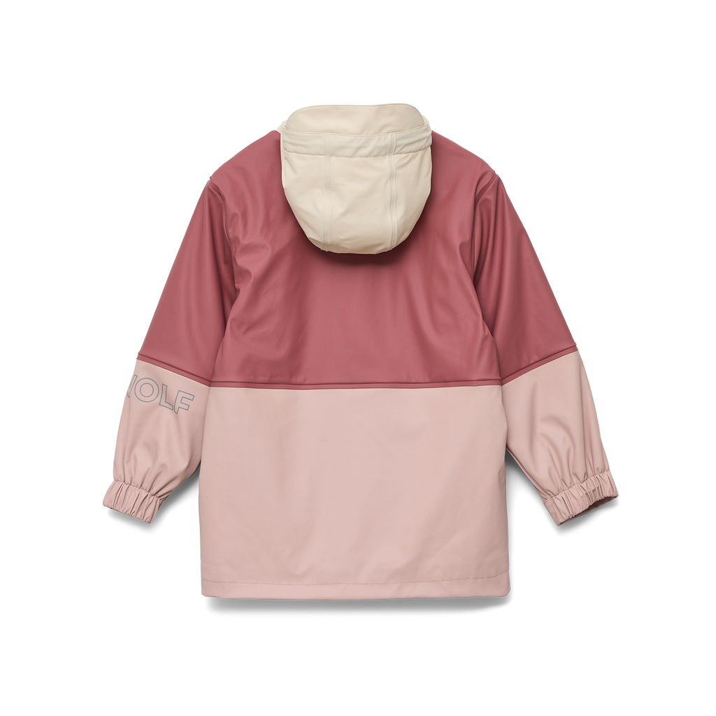Crywolf Explorer Jacket - Blush Rosewood