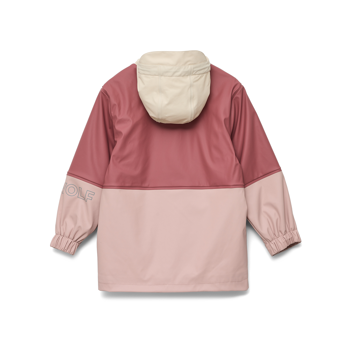 Crywolf Explorer Jacket - Blush Rosewood