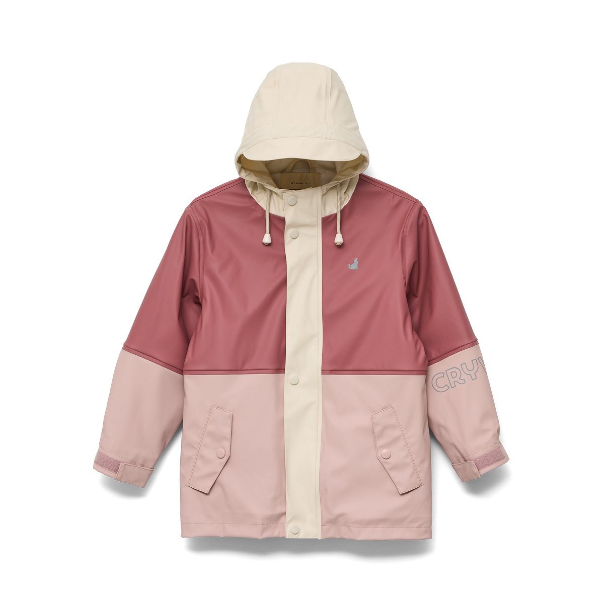 Crywolf Explorer Jacket - Blush Rosewood