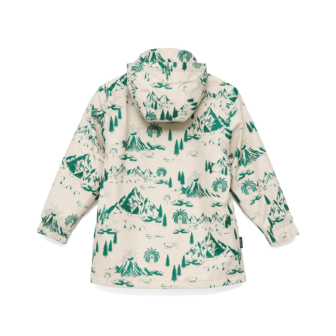 Crywolf Explorer Jacket - Forest Landscape