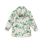 Crywolf Explorer Jacket - Forest Landscape