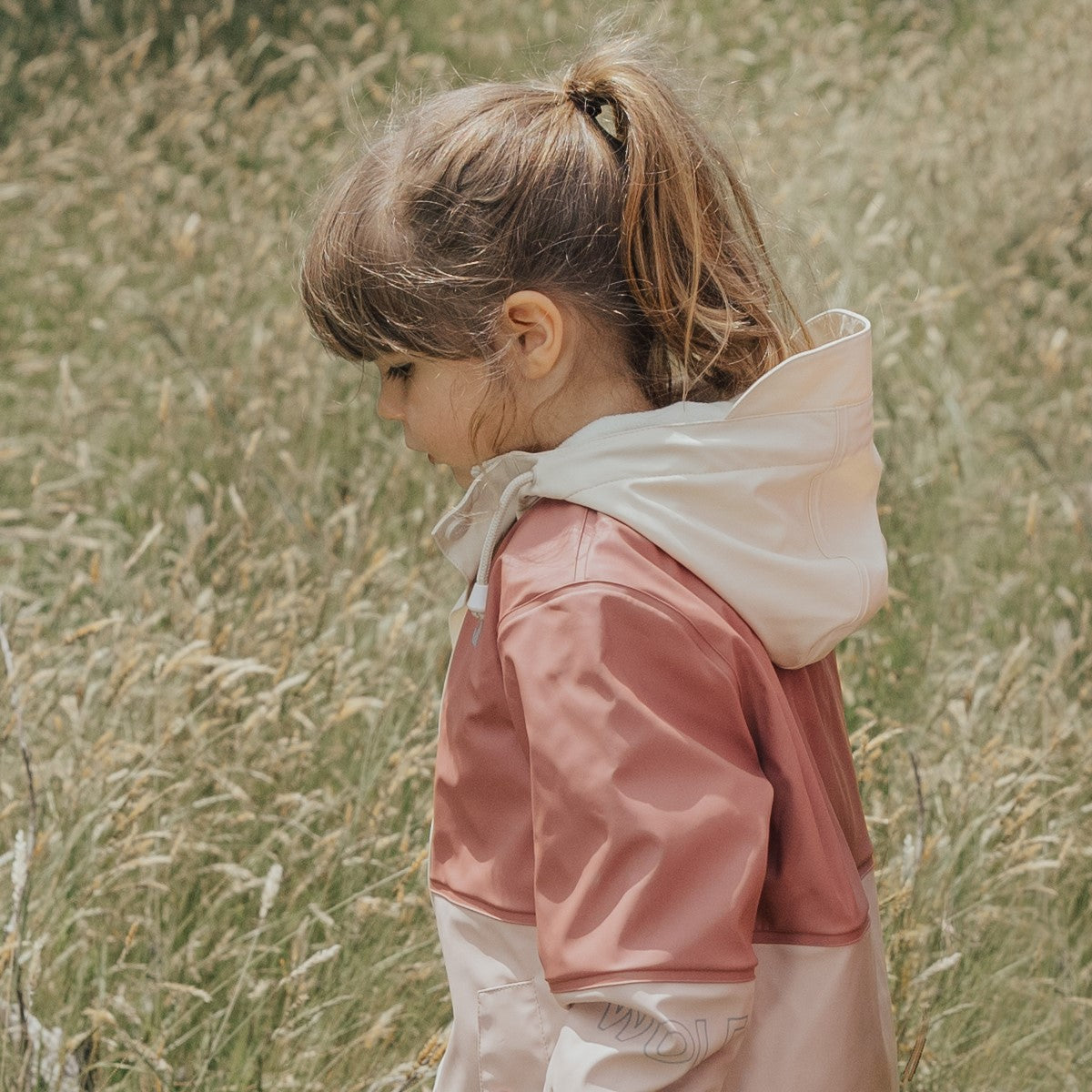 Crywolf Explorer Jacket - Blush Rosewood