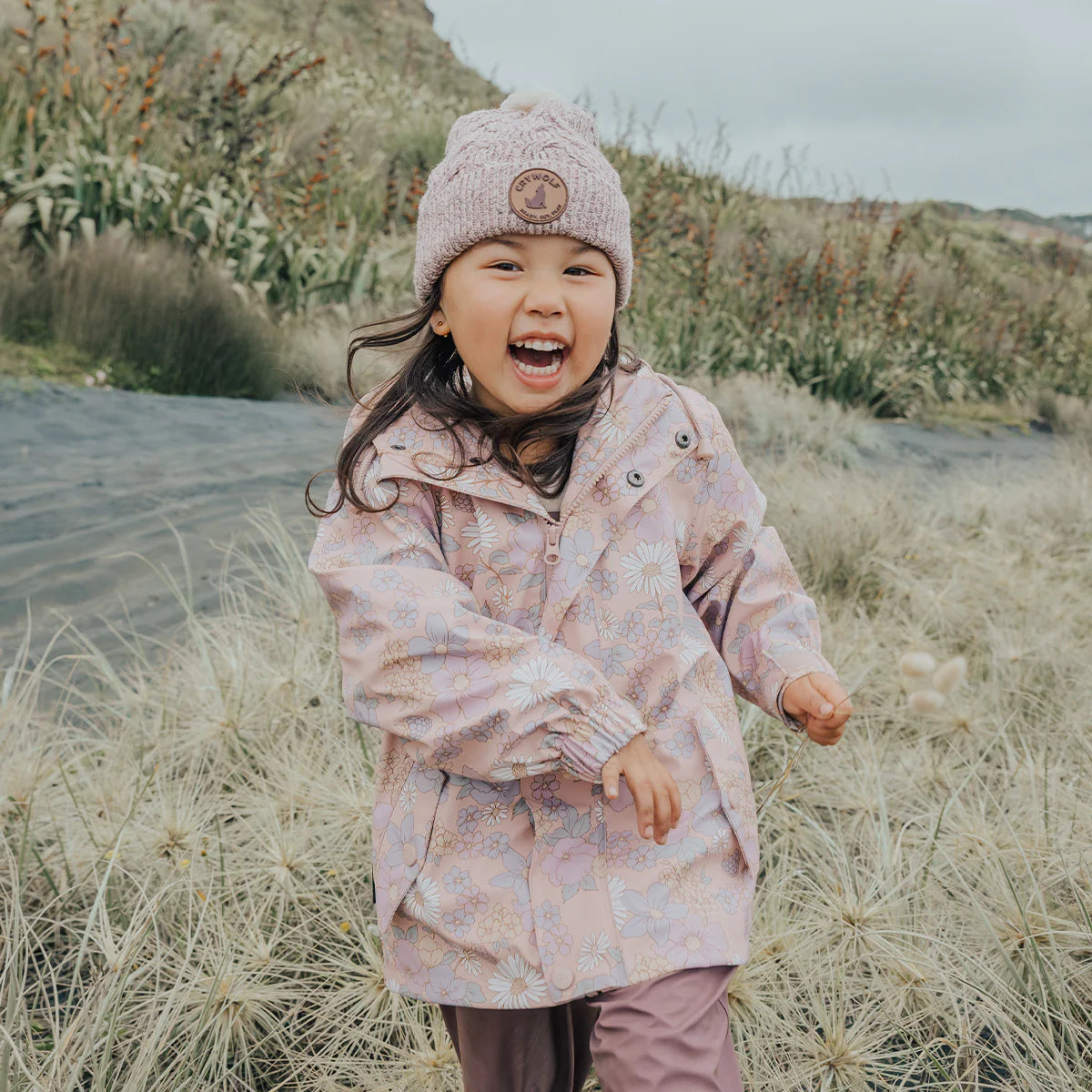 Crywolf Explorer Jacket - Daisy Floral