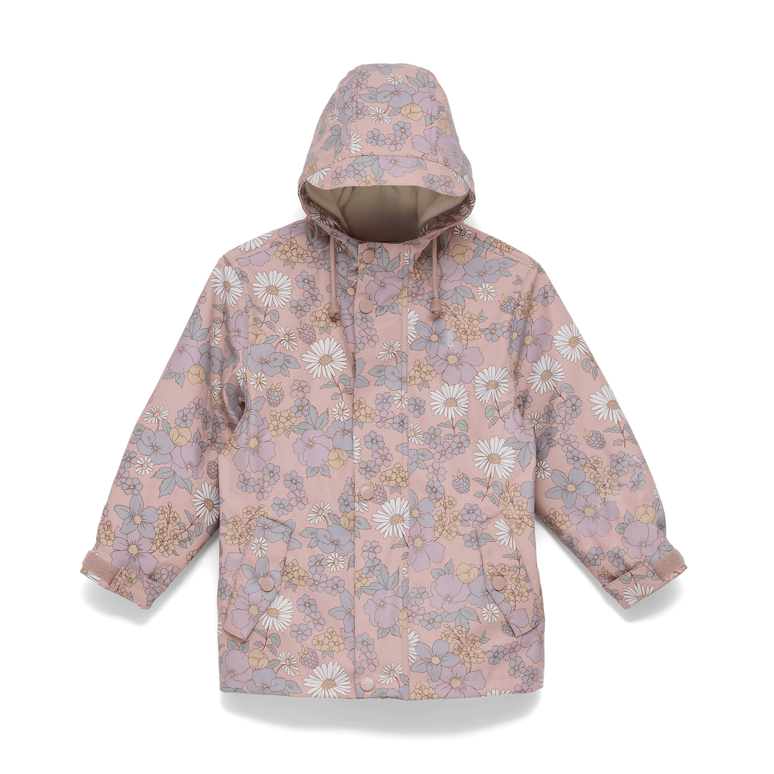 Crywolf Explorer Jacket - Daisy Floral