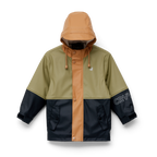 Explorer Jacket -  Fern Colourblock