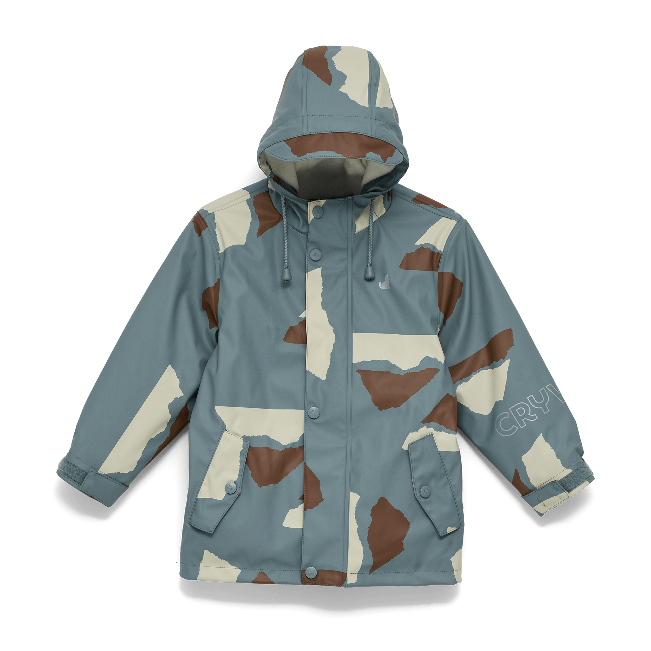Crywolf Explorer Jacket - Move Mountains