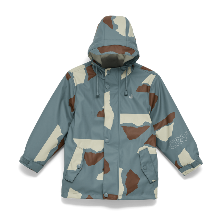 Crywolf Explorer Jacket - Move Mountains