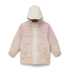 Explorer Jacket - Pink Colourblock