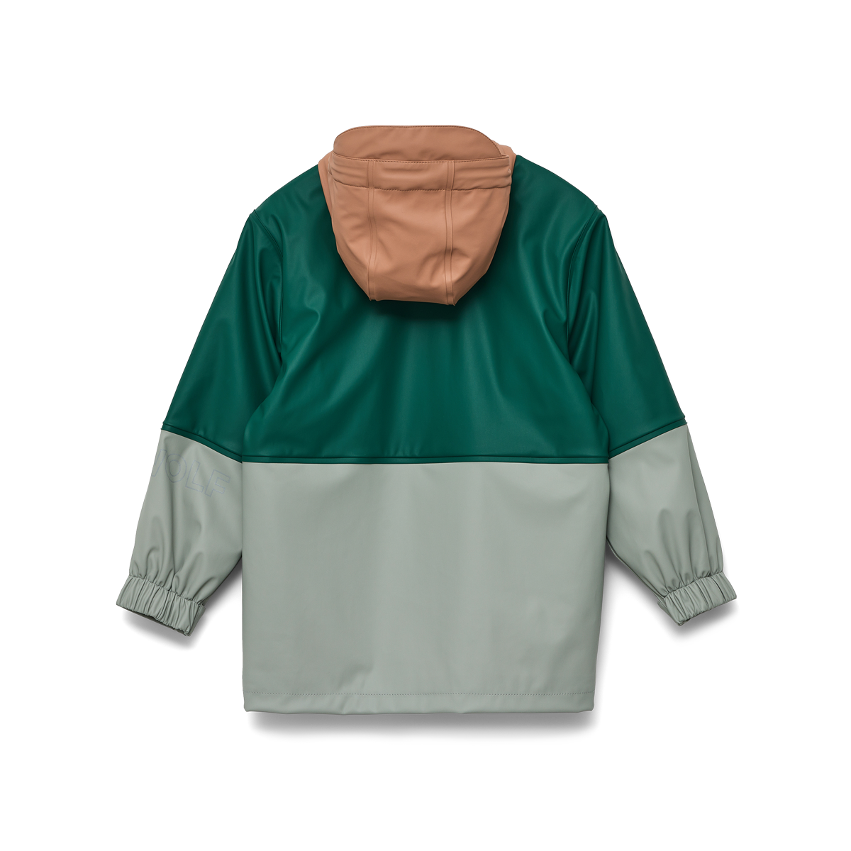 Crywolf Explorer Jacket - Moss Forest