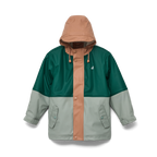 Crywolf Explorer Jacket - Moss Forest