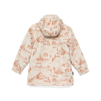 Crywolf Explorer Jacket - Terracotta Landscape