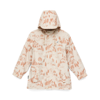 Crywolf Explorer Jacket - Terracotta Landscape